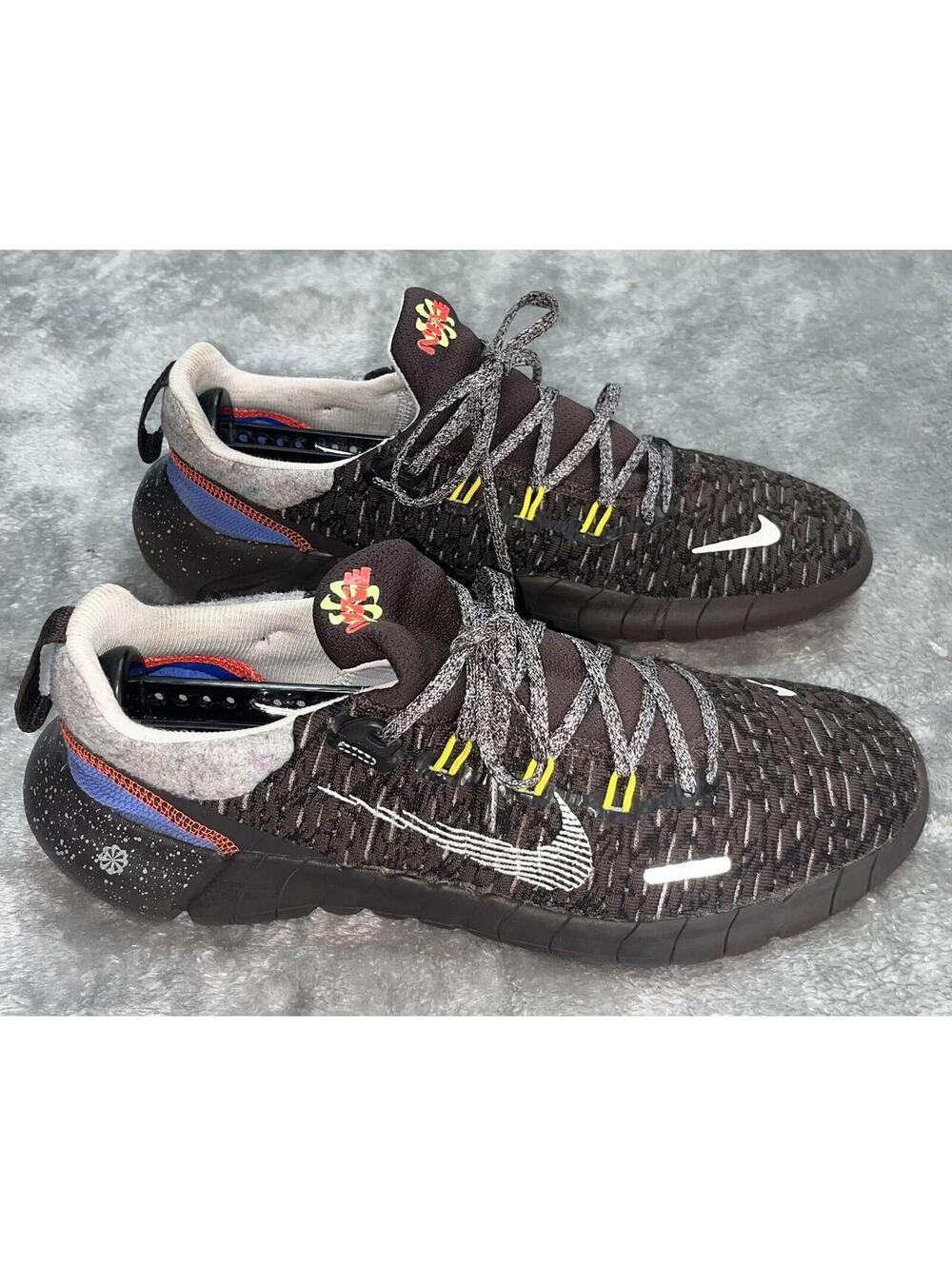 Nike Free Run 5.0 Next Nature Black DV1459-200 Mens Size 10.5